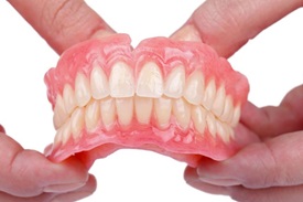 Dentures & Full Mouth Rehab