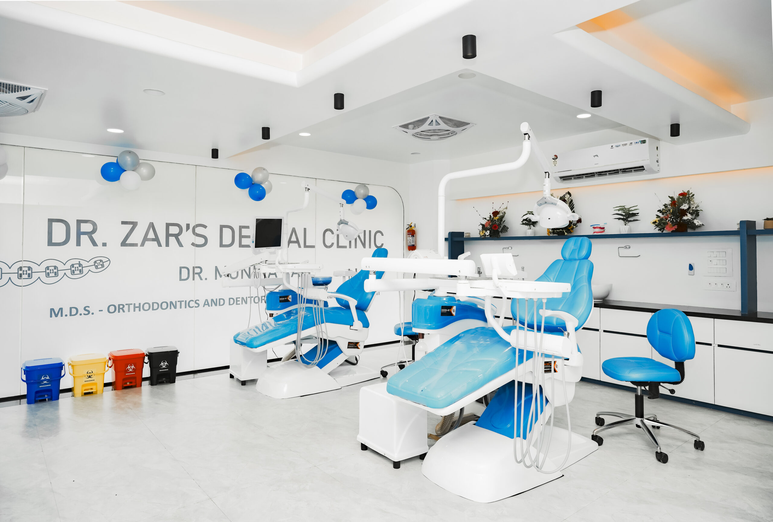 Treatment Setup