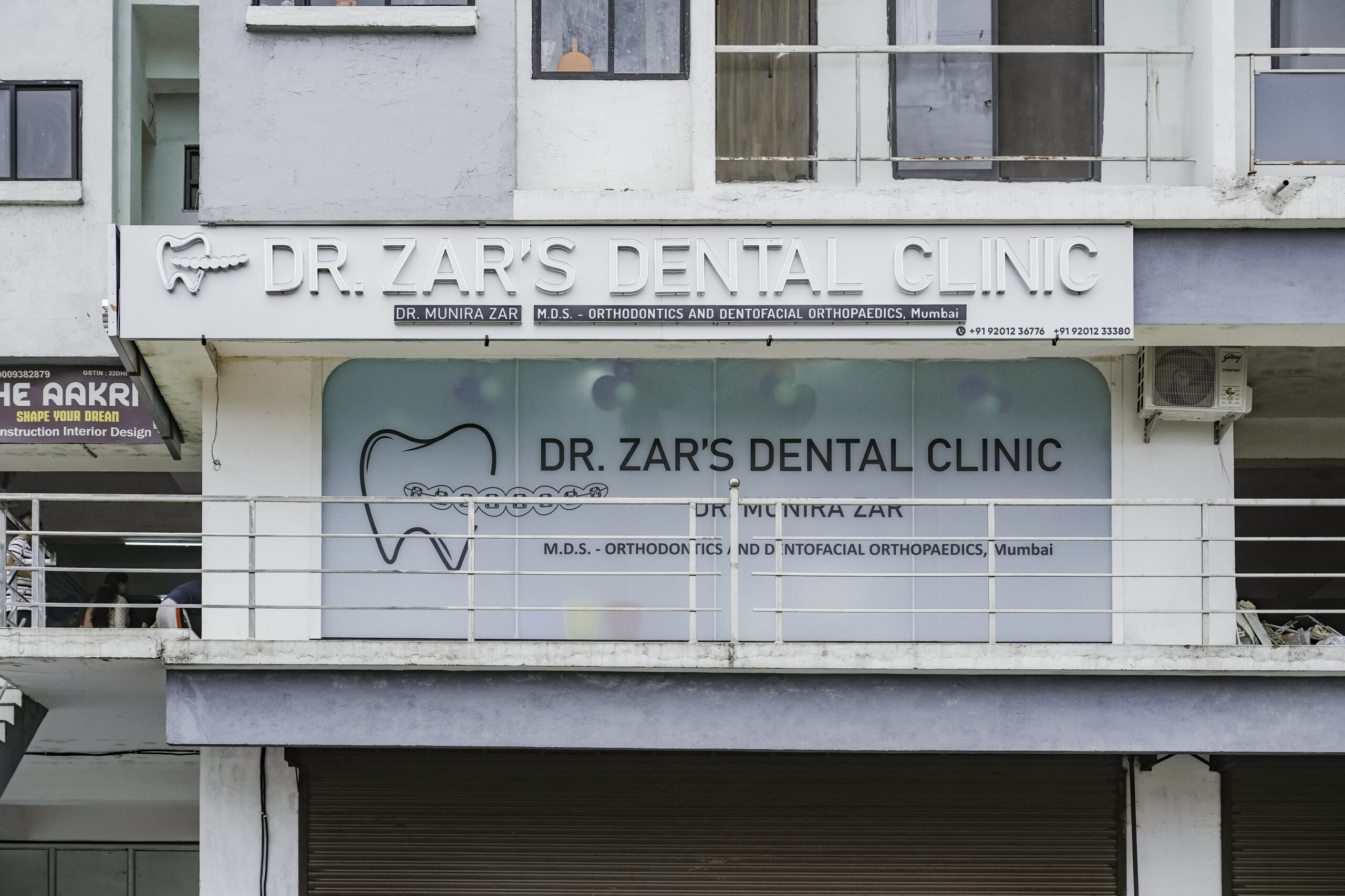 Clinic Exterior