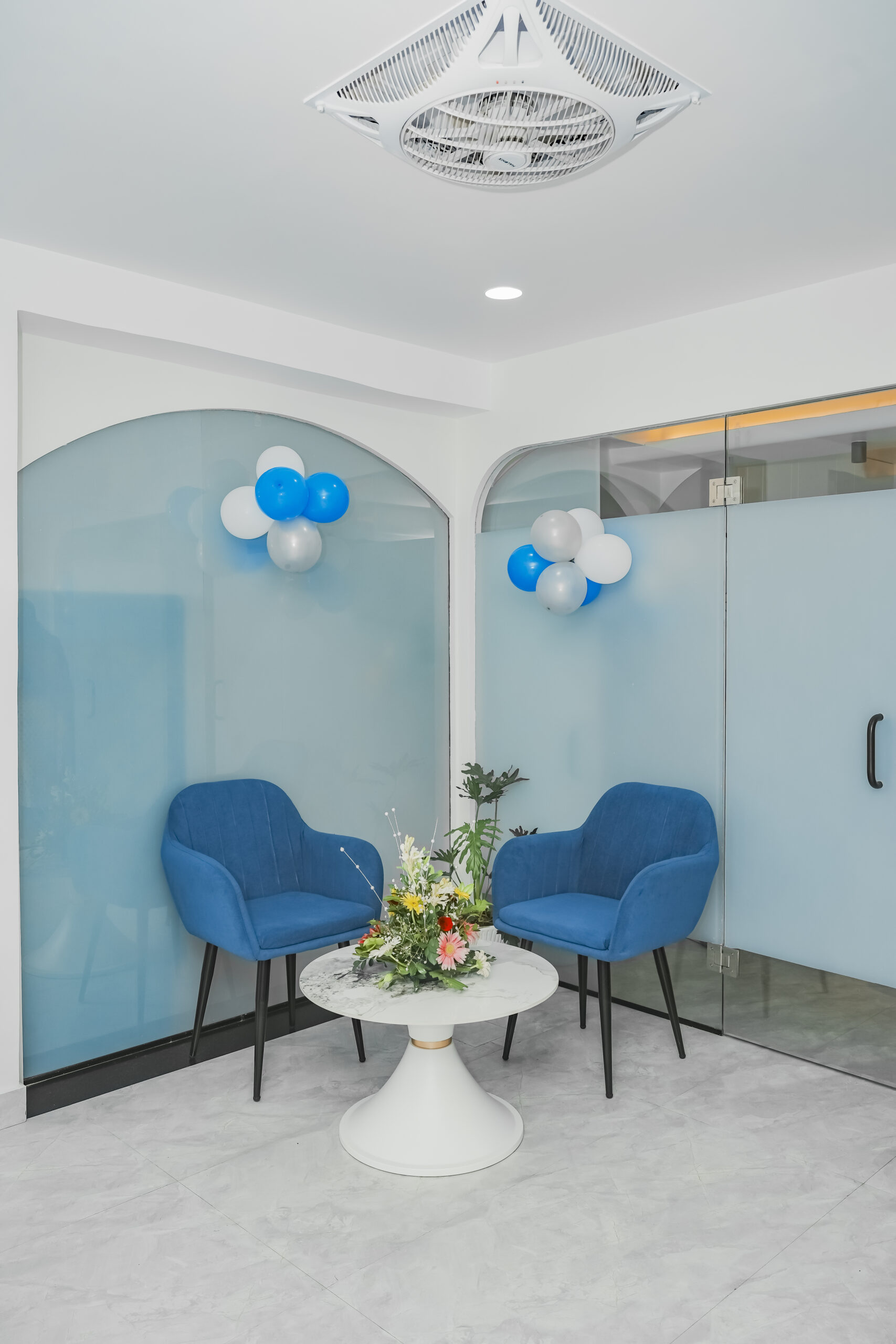 Reception Area