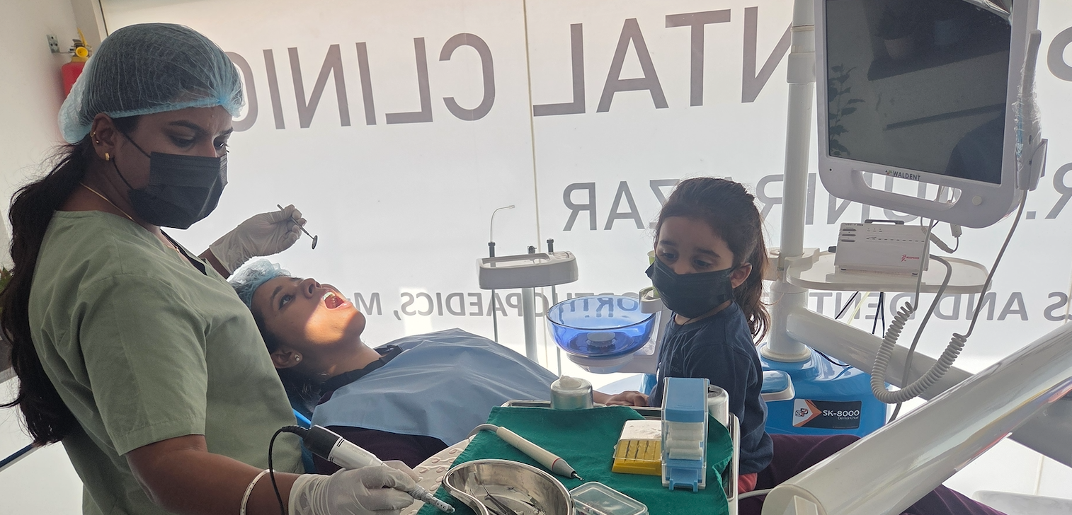DENTAL CARE FOR EVERY STAGE OF LIFE