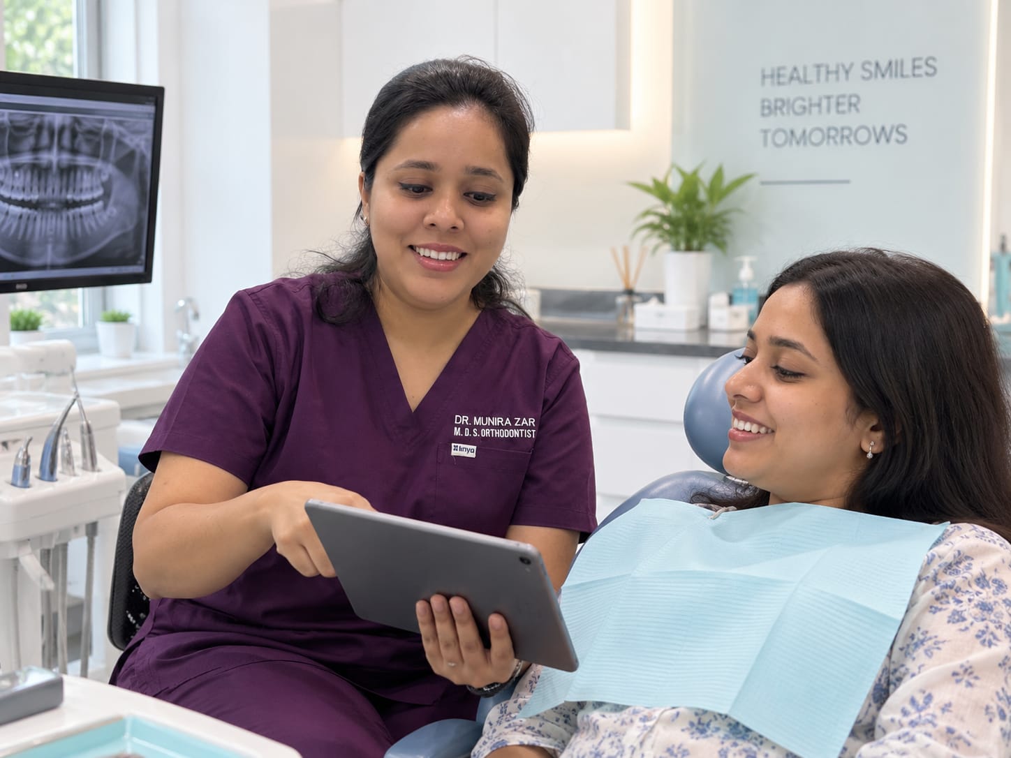 A COMFORTABEL DENTAL EXPERIENCE