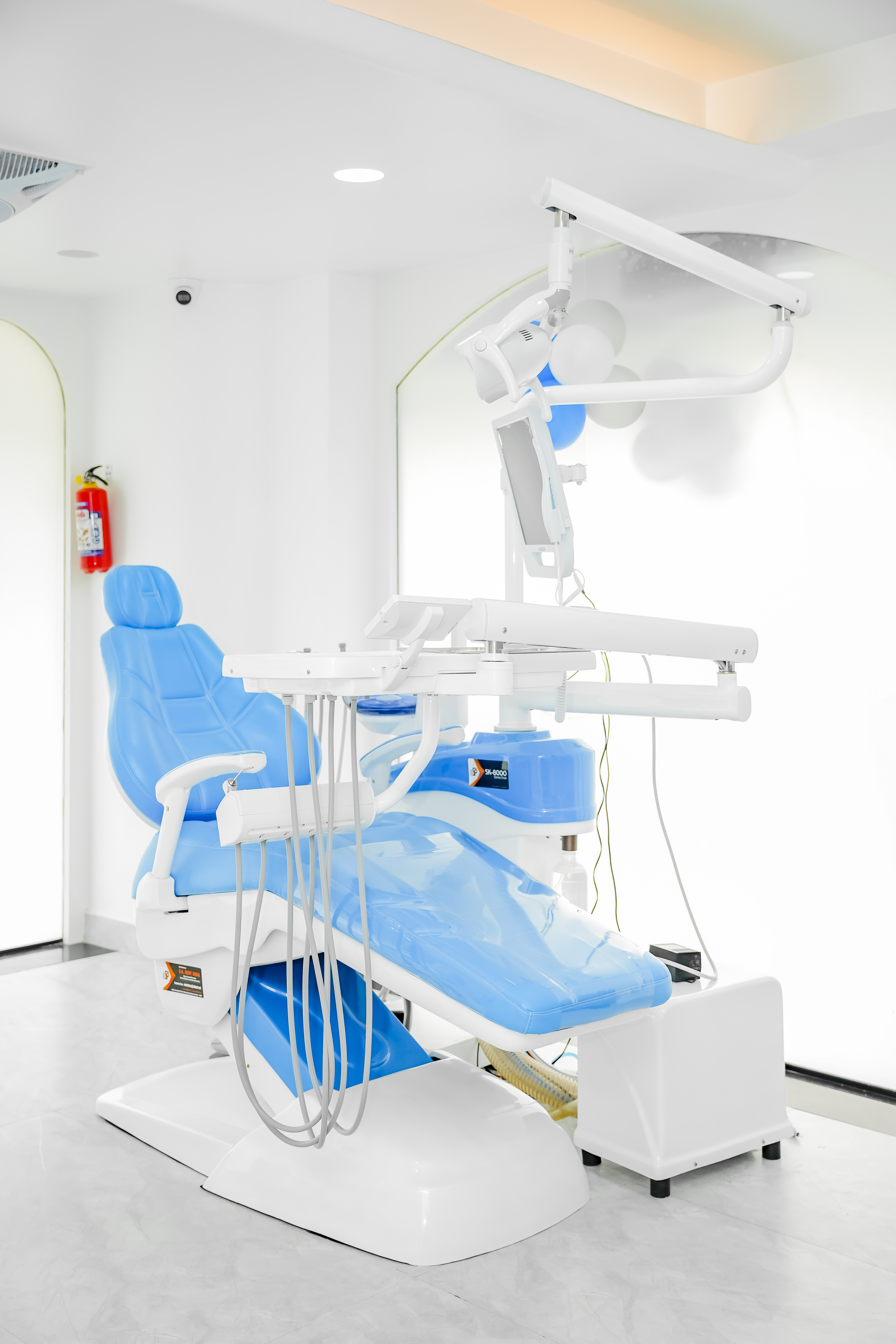 Operating Area