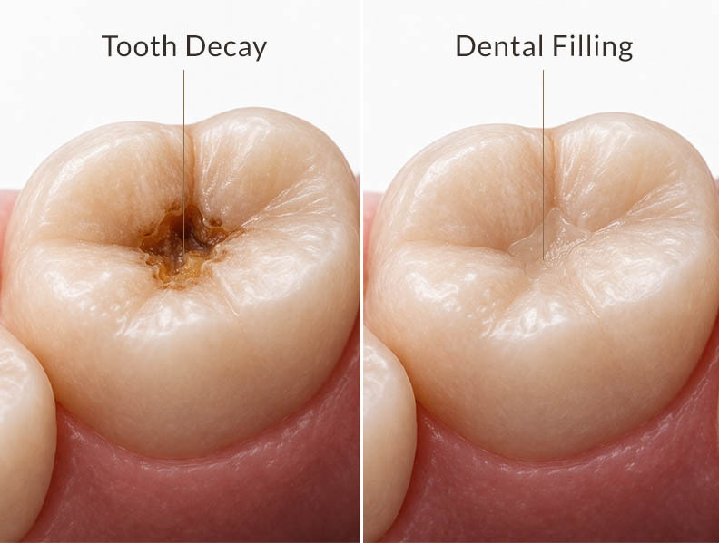 DENTAL FILLINGS